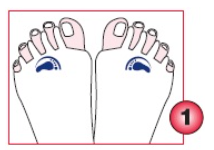 1_návod na adjustační ponožky